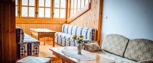 Апартамент в Хотел Копривщица